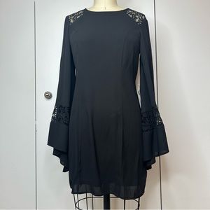 NWT Express Kimono Sleeved Dress